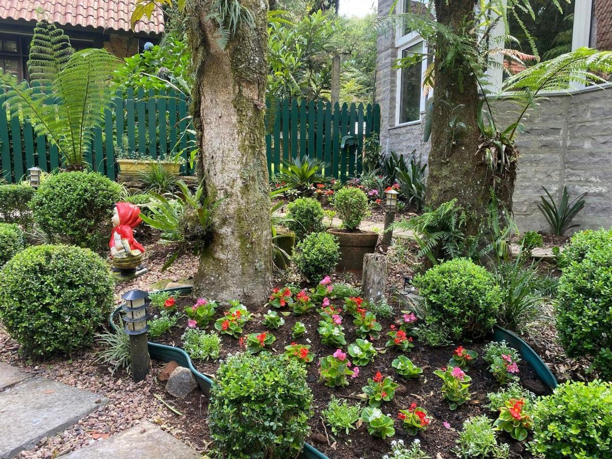 Lala Haus Gramado Βίλα Εξωτερικό φωτογραφία