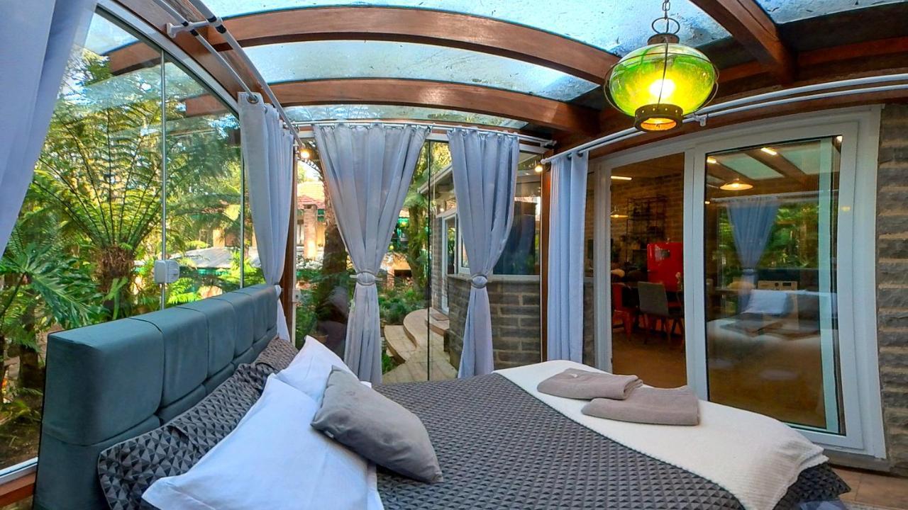 Lala Haus Gramado Βίλα Εξωτερικό φωτογραφία