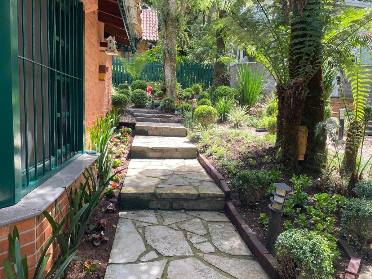 Lala Haus Gramado Βίλα Εξωτερικό φωτογραφία