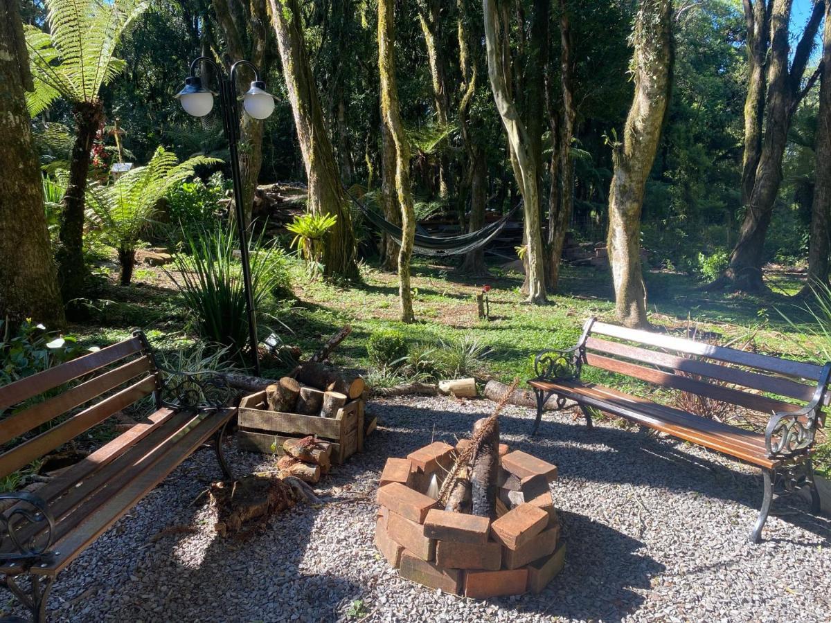 Lala Haus Gramado Βίλα Εξωτερικό φωτογραφία