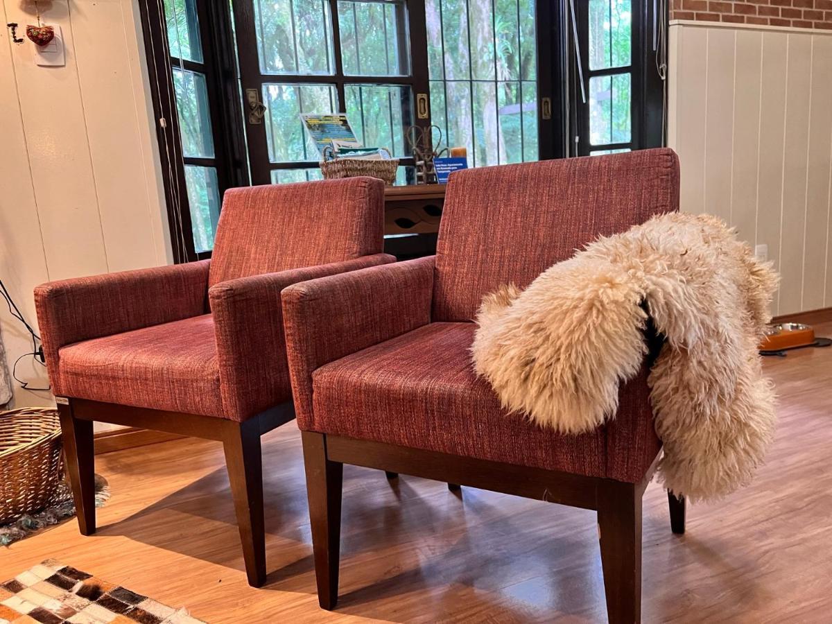 Lala Haus Gramado Βίλα Εξωτερικό φωτογραφία