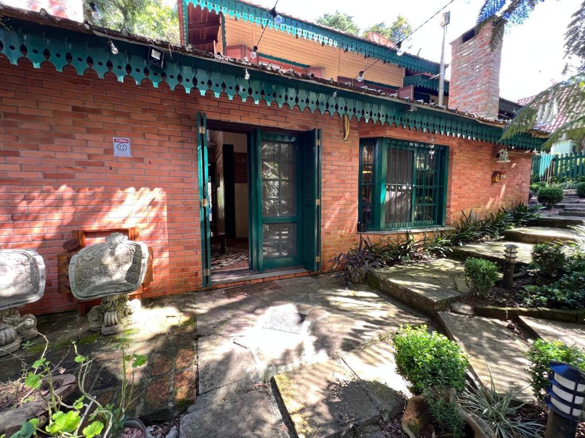 Lala Haus Gramado Βίλα Εξωτερικό φωτογραφία