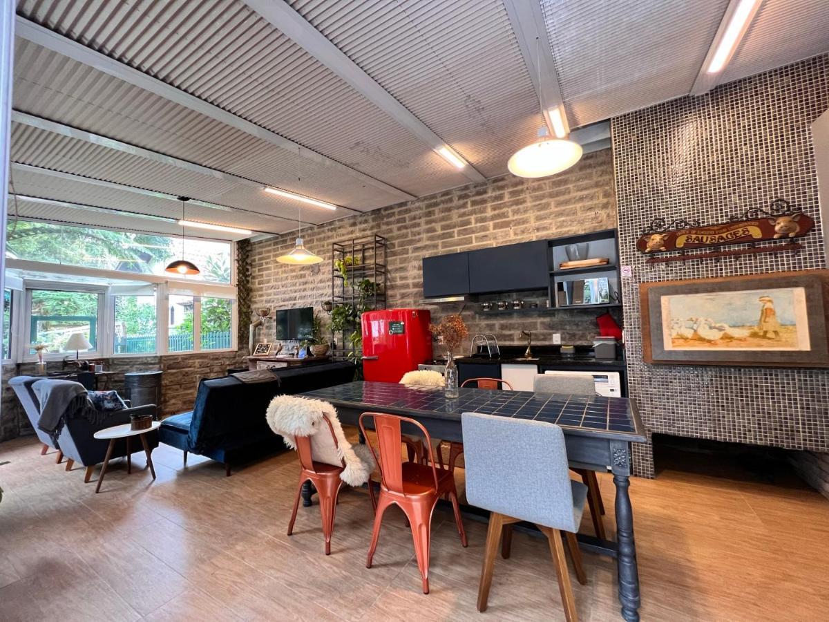Lala Haus Gramado Βίλα Εξωτερικό φωτογραφία